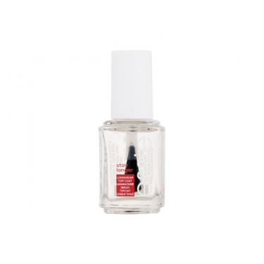 Essie Stay Longer Longwear Top Coat 13,5Ml  Ženski  (Nail Polish)  