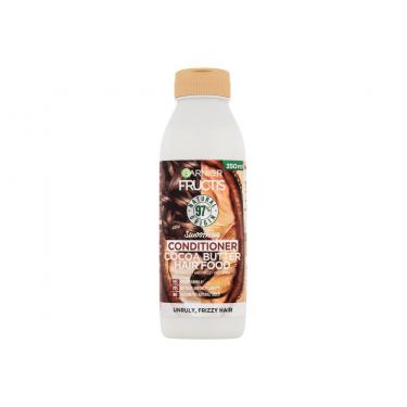Garnier Fructis Hair Food Cocoa Butter  350Ml    Ženski (Regenerator)