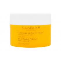 Clarins Aroma Tonic Sugar Polisher  250G    Ženski (Piling Za Telo)