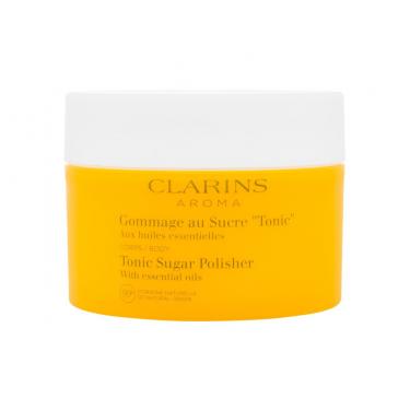 Clarins Aroma Tonic Sugar Polisher  250G    Ženski (Piling Za Telo)