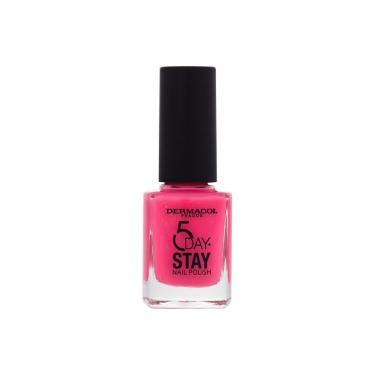 Dermacol 5 Day Stay      11Ml Ženski (Nail Polish)