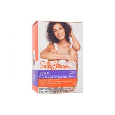 Sally Hansen Wax      170G Ženski (Depilatory Product) Extra Strength All-Over Body Wax Kit