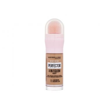 Maybelline Instant Anti-Age Perfector 4-In-1 Glow 20Ml  Ženski  (Makeup)  1.5 Light Medium