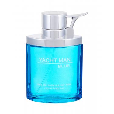 Myrurgia Yacht Man Blue  100Ml    Moški (Eau De Toilette)