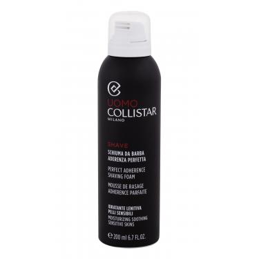 Collistar Uomo Perfect Adherence Shaving Foam  200Ml    Moški (Pena Za Britje)