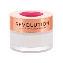 Makeup Revolution London Lip Mask Overnight  12G Cravin´Coconuts   Ženski (Balzam Za Ustnice)