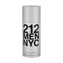 Carolina Herrera 212 Nyc Men   150Ml    Moški (Deodorant)