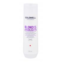 Goldwell Dualsenses Blondes Highlights   250Ml    Ženski (Šampon)