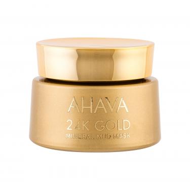 Ahava 24K Gold Mineral Mud Mask  50Ml    Ženski (Obrazna Maska)