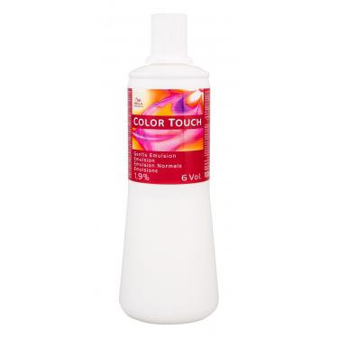 Wella Professionals Color Touch 1,9% 6 Vol.  1000Ml    Ženski (Barva Las)