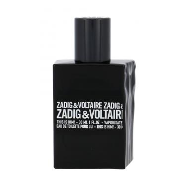 Zadig & Voltaire This Is Him!   30Ml    Moški (Eau De Toilette)