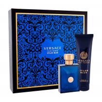 Versace Pour Homme Dylan Blue Edt 100 Ml + Shower Gel 150 Ml 100Ml    Moški (Eau De Toilette)