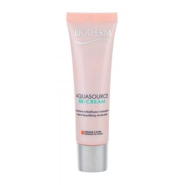 Biotherm Aquasource   30Ml Medium To Gold  Spf15 Ženski (Bb Krema)