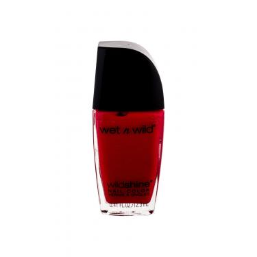 Wet N Wild Wildshine   12,3Ml E476E Red Red   Ženski (Lak Za Nohte)