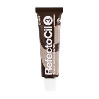 Refectocil Eyelash And Eyebrow Tint   15Ml 3 Natural Brown   Ženski (Barva Za Obrvi)