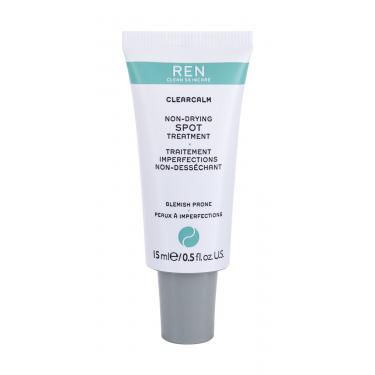 Ren Clean Skincare Clearcalm 3 Non-Drying Spot Treatment  15Ml    Ženski (Lokalna Oskrba)