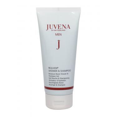 Juvena Rejuven® Men Shower & Shampoo  200Ml    Moški (Gel Za Tuširanje)
