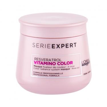L'Oréal Professionnel Série Expert Vitamino Color Resveratrol  250Ml    Ženski (Maska Za Lase)