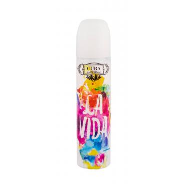 Cuba La Vida 100Ml       Ženski 