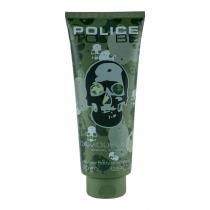 Police To Be Camouflage  400Ml    Moški (Gel Za Tuširanje)