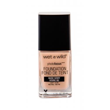 Wet N Wild Photo Focus   30Ml Nude Ivory   Ženski (Makeup)