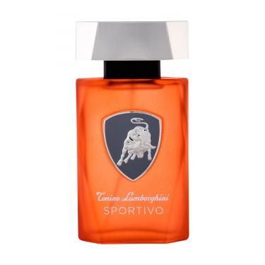 Lamborghini Sportivo 125Ml       Moški(Eau De Toilette)