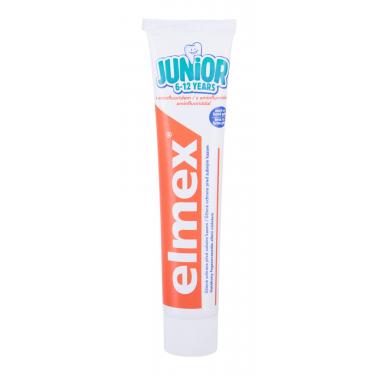 Elmex Junior   75Ml    K (Zobna Pasta)