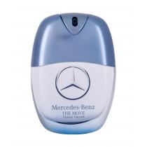 Mercedes-Benz The Move Express Yourself  60Ml    Moški (Eau De Toilette)