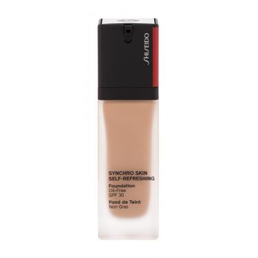 Shiseido Synchro Skin Self-Refreshing  30Ml 310 Silk  Spf30 Ženski (Makeup)