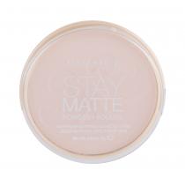 Rimmel London Stay Matte Long Lasting Pressed Powder 002 Pink Blossom   14G Ženski (Kozmetika)