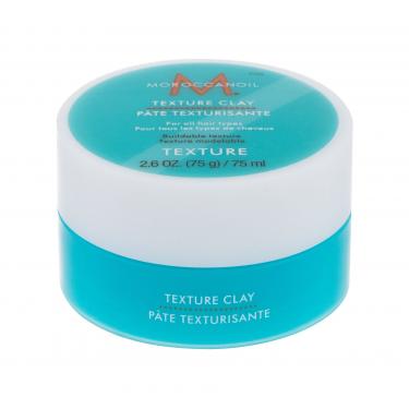 Moroccanoil Texture Clay Paste  75Ml    Unisex (Za Definicijo In Oblikovanje Priceske)