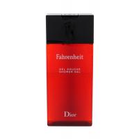 Christian Dior Fahrenheit   200Ml    Moški (Gel Za Tuširanje)