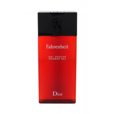 Christian Dior Fahrenheit   200Ml    Moški (Gel Za Tuširanje)