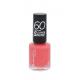 Rimmel London 60 Seconds Super Shine  8Ml 405 Rose Libertine   Ženski (Lak Za Nohte)