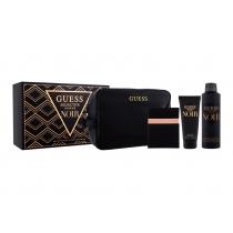 Guess Seductive Homme Noir Edt 100 Ml + Shower Gel 100 Ml + Deodorant 226 Ml + Cosmetic Bag 100Ml    Moški (Eau De Toilette)