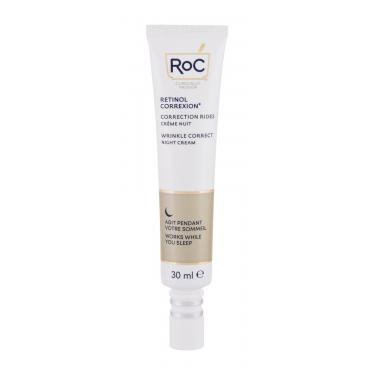 Roc Retinol Correxion Wrinkle Correct  30Ml    Ženski (Nocna Krema Za Kožo)