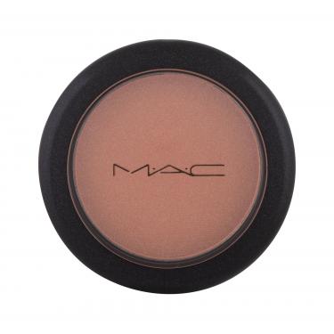 Mac Sheertone Blush   6G Sunbasque   Ženski (Rdecilo)