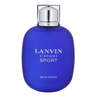 Lanvin L´Homme Sport   100Ml    Moški (Eau De Toilette)
