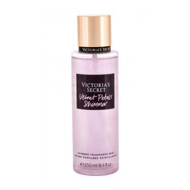 Victoria´S Secret Velvet Petals Shimmer  250Ml    Ženski (Sprej Za Telo)