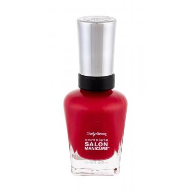 Sally Hansen Complete Salon Manicure   14,7Ml 231 Red My Lips   Ženski (Lak Za Nohte)