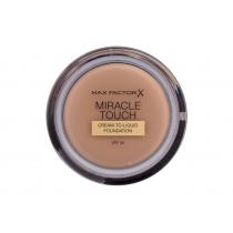 Max Factor Miracle Touch Cream-To-Liquid 11,5G  Ženski  (Makeup) SPF30 060 Sand