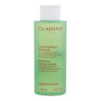 Clarins Purifying Toning Lotion   400Ml    Ženski (Losjon In Sprej Za Obraz)
