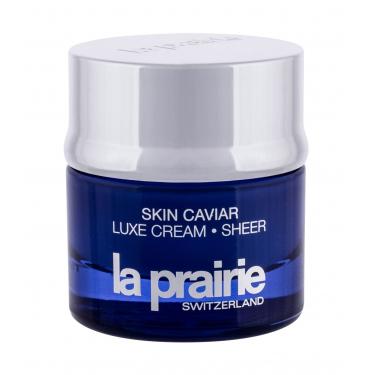 La Prairie Skin Caviar Luxe Cream Sheer  50Ml    Ženski (Dnevna Krema)