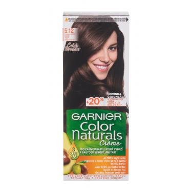 Garnier Color Naturals Créme  40Ml 5,12 Icy Light Brown   Ženski (Barva Las)