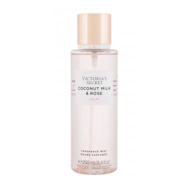 Victoria´S Secret Coconut Milk & Rose Calm  250Ml    Ženski (Sprej Za Telo)