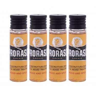 Proraso Wood & Spice Hot Oil Beard Treatment  68Ml    Moški (Olje Za Brado)