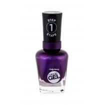 Sally Hansen Miracle Gel   14,7Ml 570 Purplexed   Ženski (Lak Za Nohte)