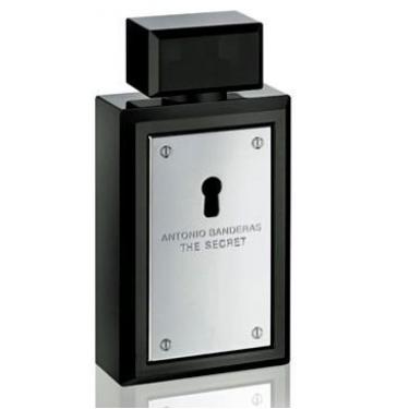Antonio Banderas The Secret  100Ml  Moški  (Toaletna Voda)