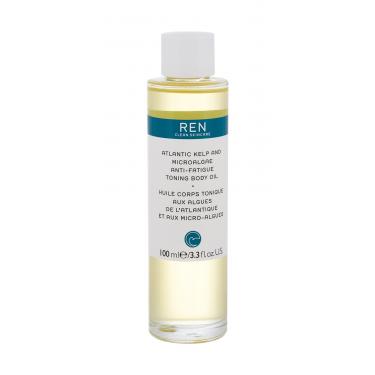Ren Clean Skincare Atlantic Kelp And Microalgae Toning  100Ml    Ženski (Olje Za Telo)