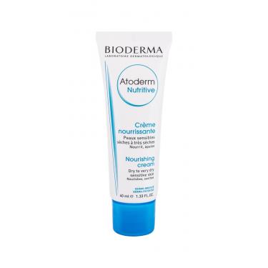 Bioderma Atoderm Nutritive Cream  40Ml    Unisex (Dnevna Krema)